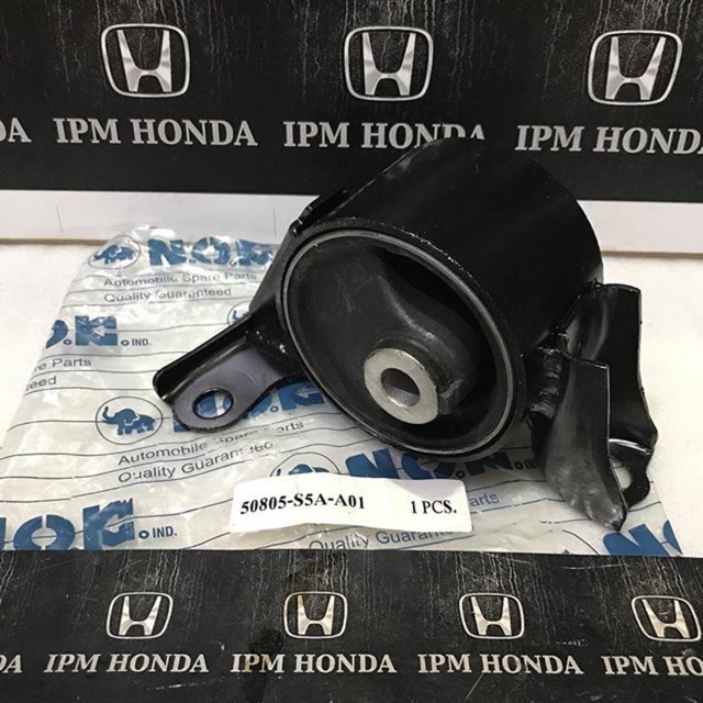 50805 S5A NOK Engine Mounting Dudukan Mesin Kanan Honda Civic Es VTIS Century 2001-2005 Stream 1.7 1700cc 2002-2006