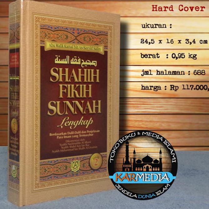 Shahih Fikih - Fiqih Sunnah Jilid 2 - Pustaka Azzam - Karmedia