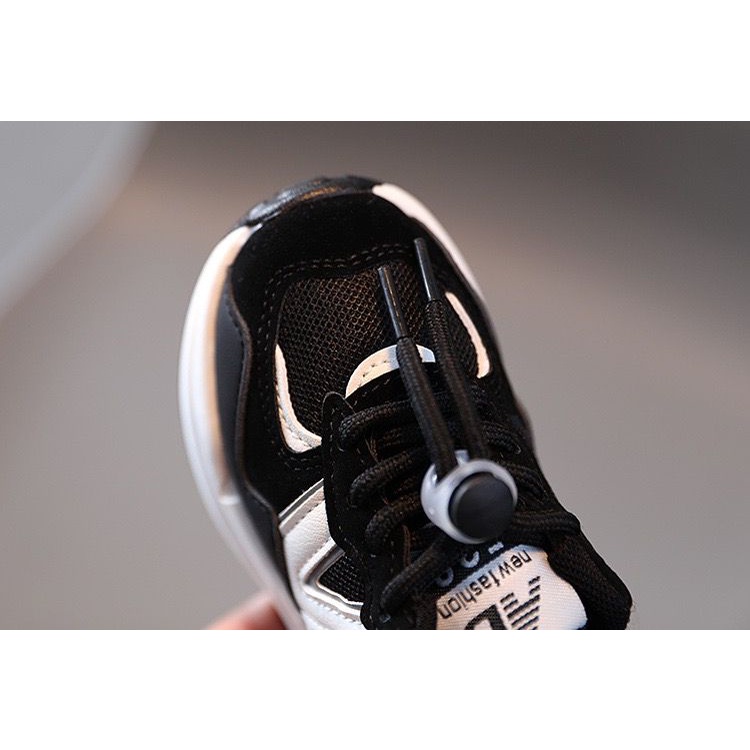 (HZ) Sepatu Sneaker Anak / Sepatu Anak Casual Import Usia  3 - 8 Tahun HZK93