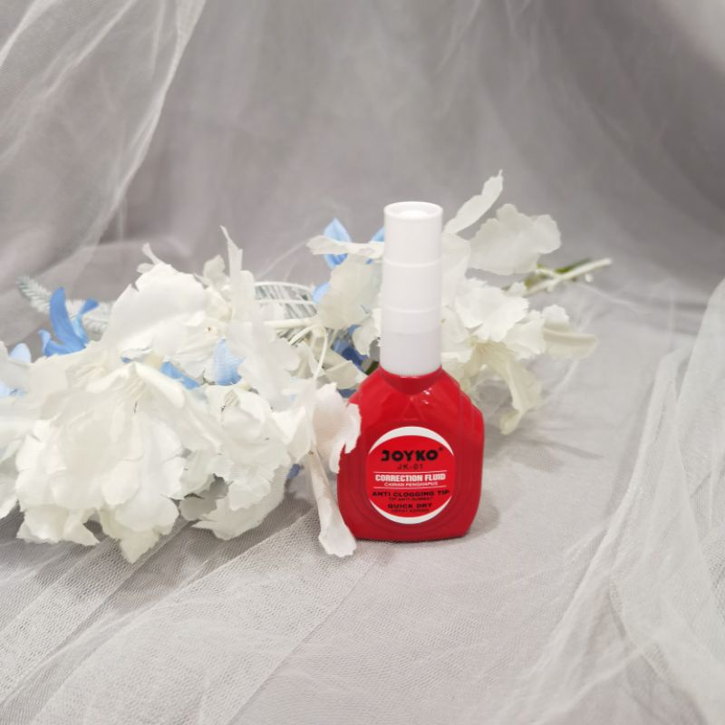 

Tip Ex Cair/ Correction Fluid Joyko