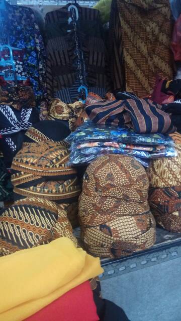 Blangkon Solo Jebeh Batik Murah | blangkon bayi | blangkon anak | blangkon dewasa