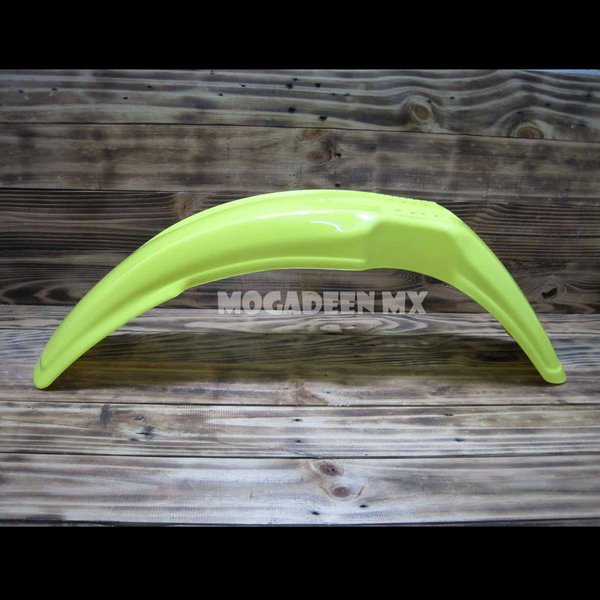 Jual Spakbor Slebor Depan Trail Vintage Jadul Universal Model Accerbis Kuning Limited