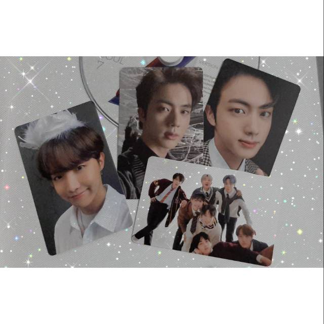 BTS - ALBUM UNSEALED MOTS 7