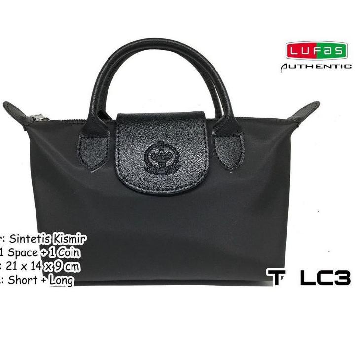 [PRODUK WAFFW] Tas longcamp persit lufas HHG