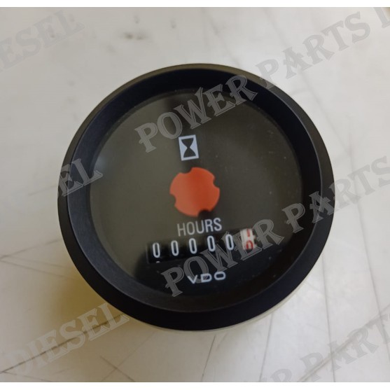 Jual VDO Gauge 331810012001 331810012001 DC Hour Meter VDO 1224 V