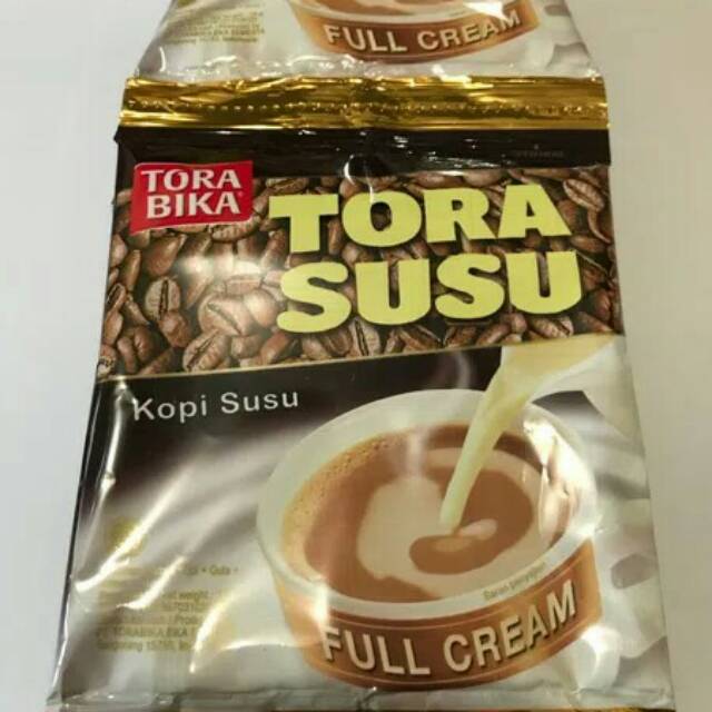 

Kopi Torabika susu 28gr