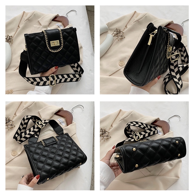 (2PC BISA IKG)GTBI998873568 New Arrival  !!!  Tas Selempang  Tas Wanita Import  Premium Terbaru