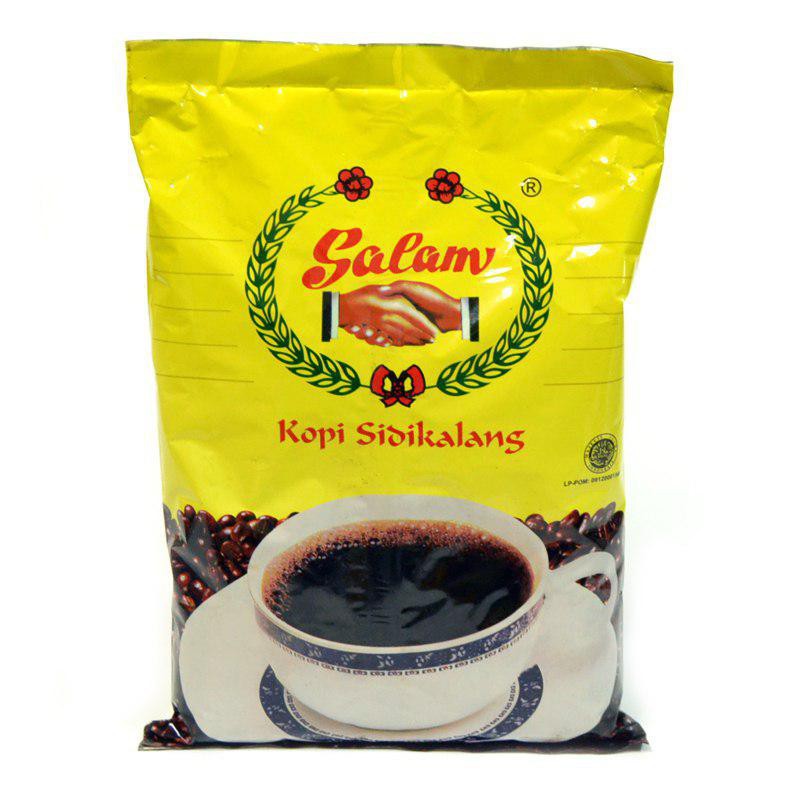 

Kopi Salam Robusta Sidikalang 500gr