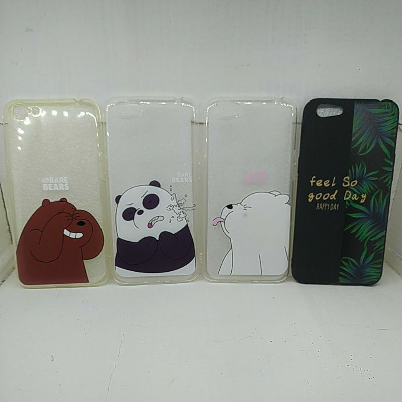 Softcase oppo A71