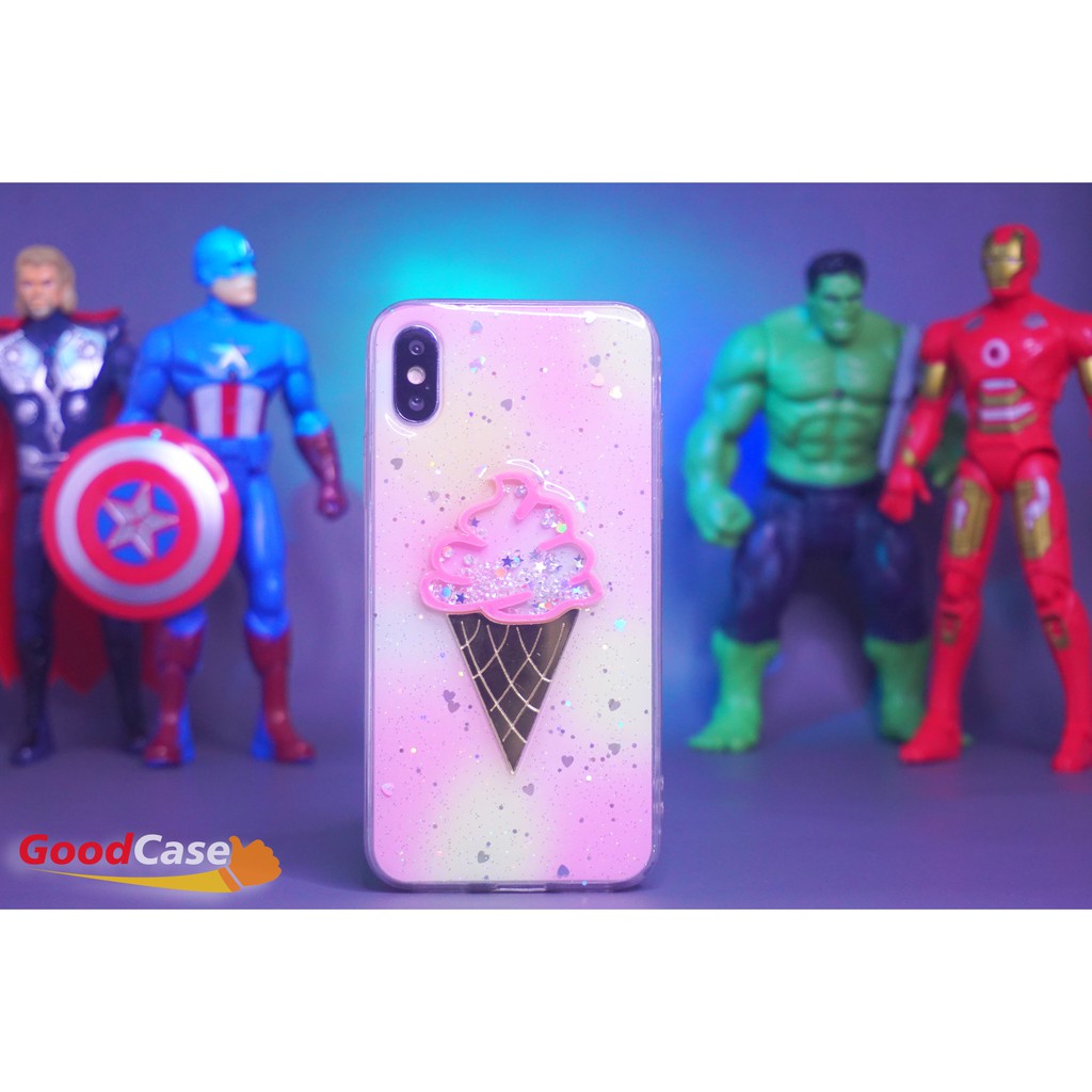 GoodCase - Case Glitter 3D Samsung M30S/ M21/ M31 | Samsung Note 10