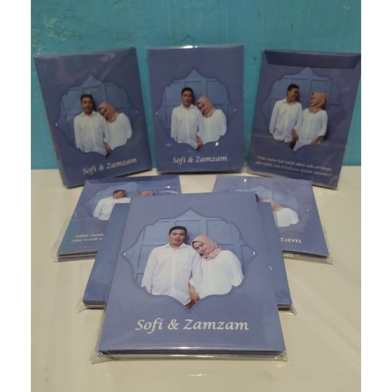 

ECER amplop lebaran foto