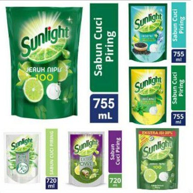sunlight extra pure aloe vera 720ml limited stock n edition
