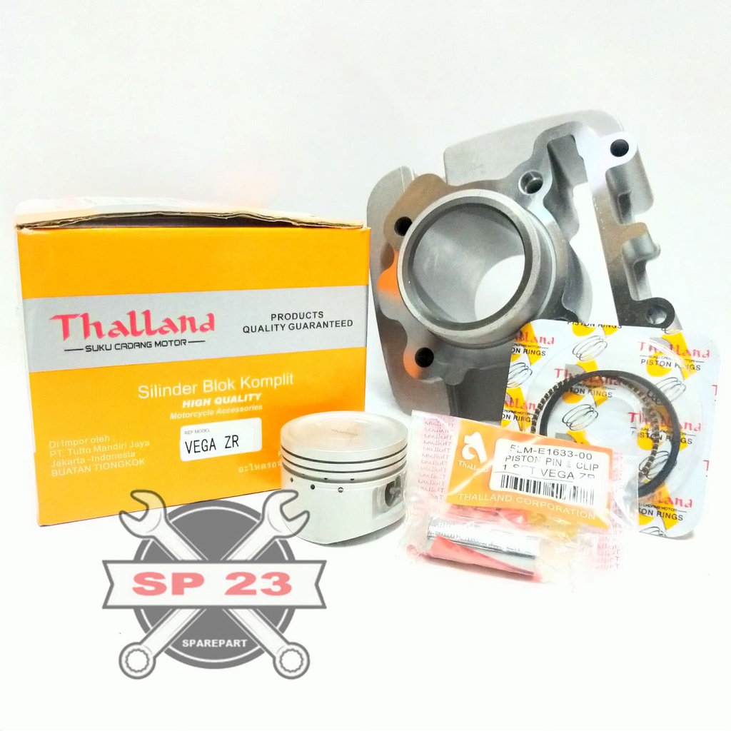 Blok Seher Vega ZR Jupiter Z New Robot 2010 Boring Blok Seher Assy vega ZR