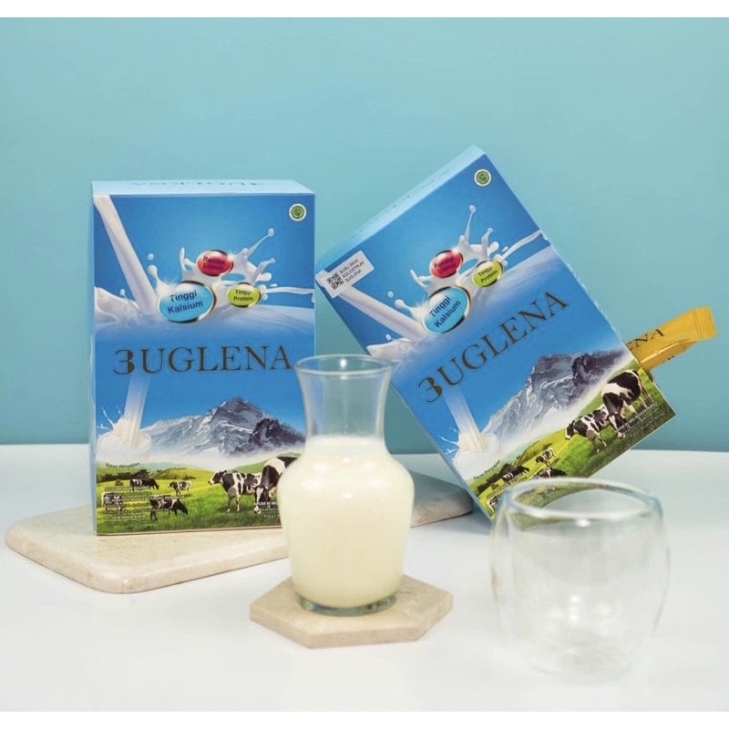 

Susu Kolostrum 3 uglena