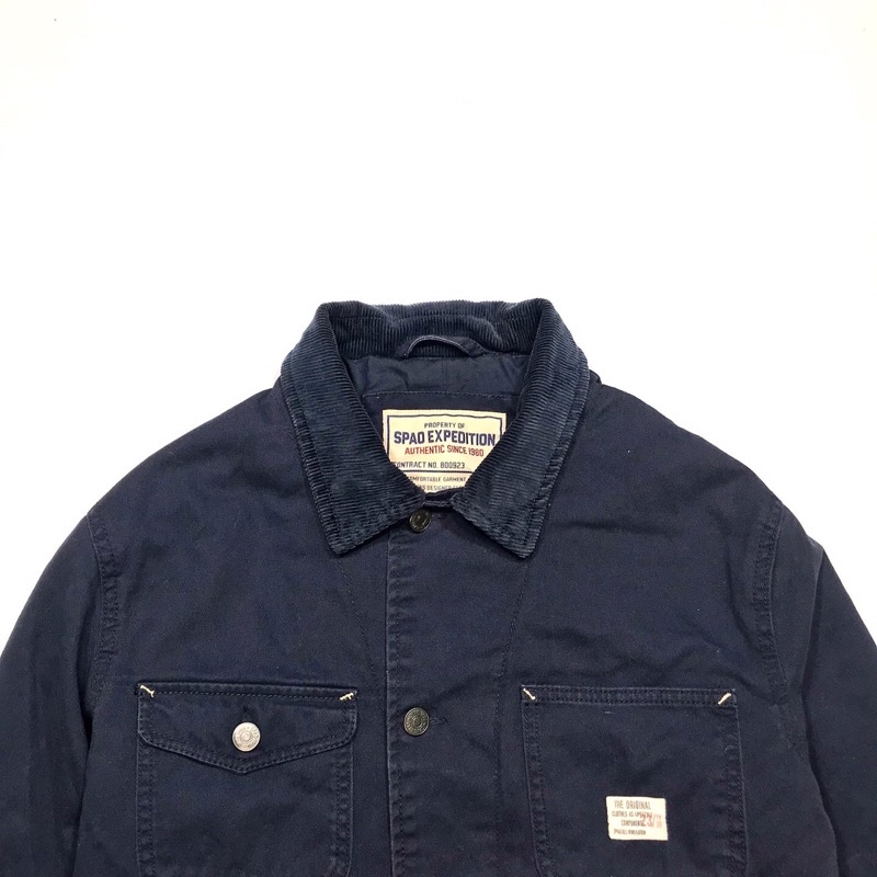 Spao Expedition Chore Jacket Second Thrift