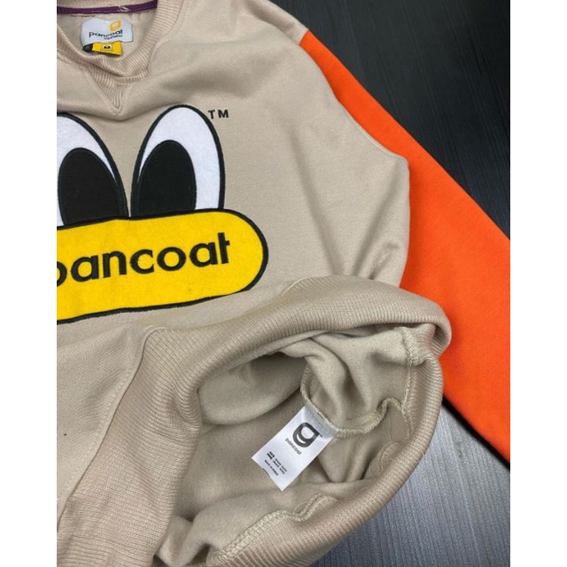 CREWNECK PANCOAT HIGH QUALITY CASUAL HYPE FASHION PRIA