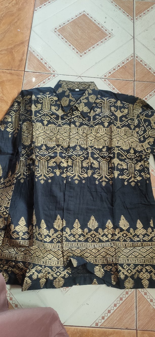 Promo Akhir Tahun - Kemeja Batik - Batik Pria - Batik Kantor - Batik Halus