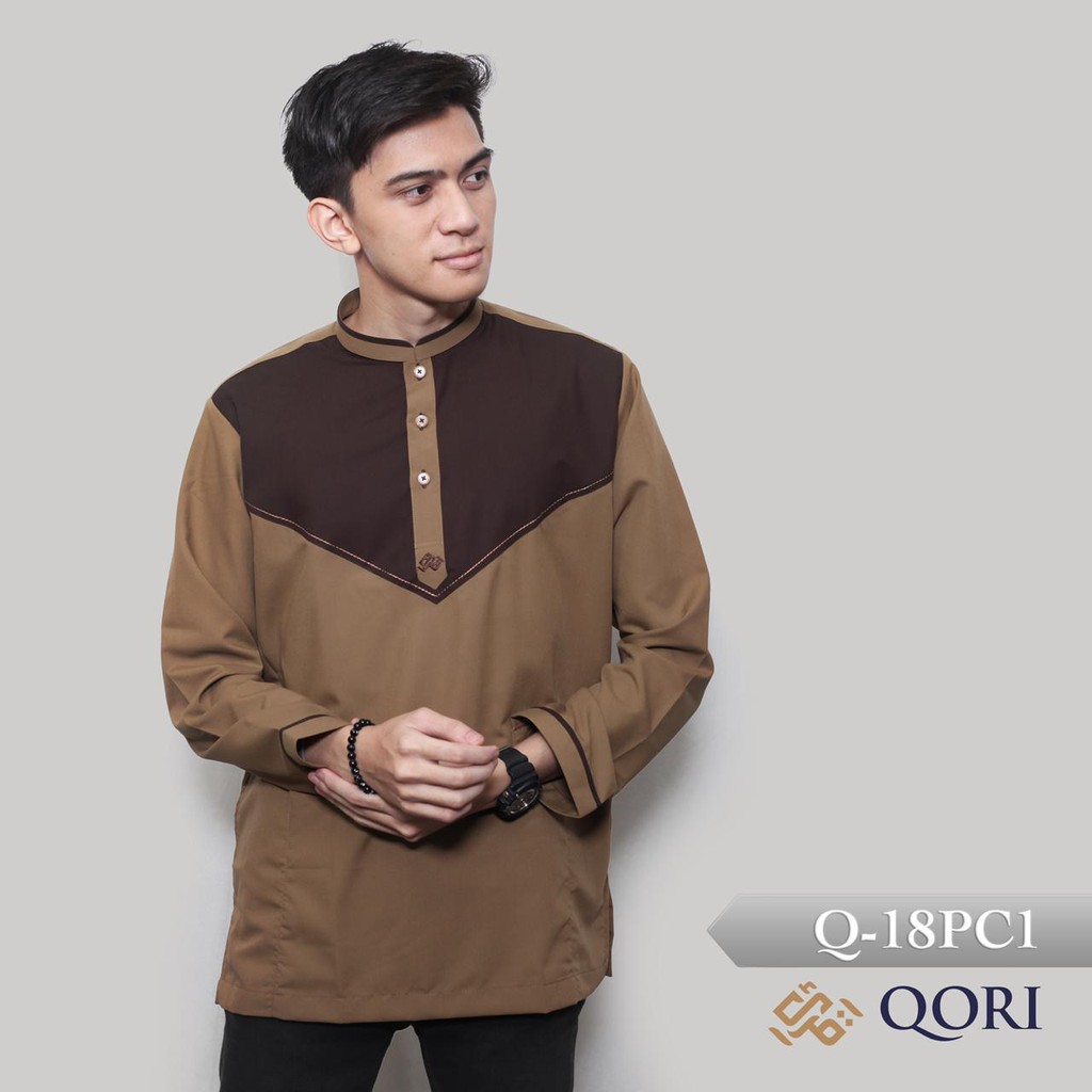 Baju Koko Qori Q18-PC