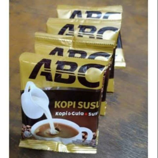 

ABC Kopi Susu