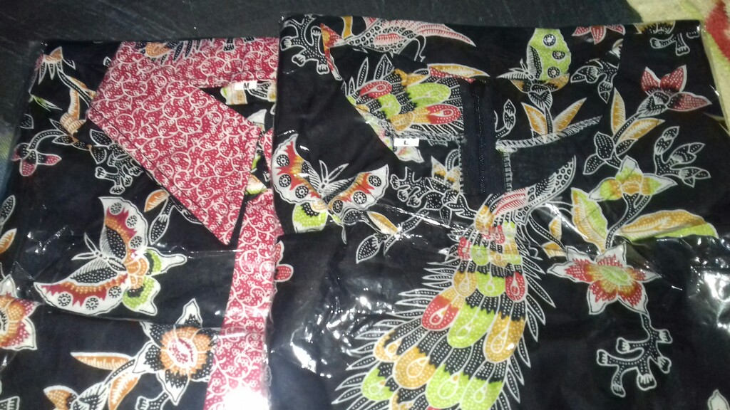 Baju Seragam Batik - Batik Couple Ori Ndoro Jowi Dnt Garansi Termurah Shopee Kalian -