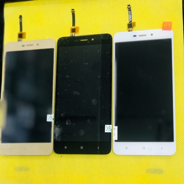 LCD TOUCHSCREEN XIAOMI REDMI 4A - MI 4A - MI4A - REDMI4A - LCD FULLSET