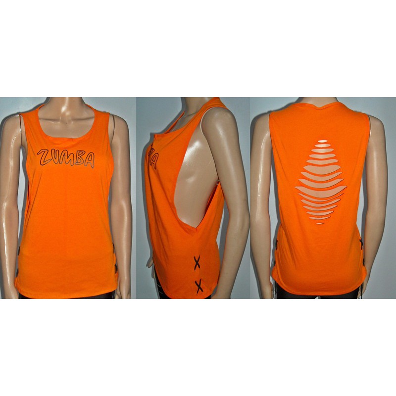 Tanktop Senam Zumba Yoga Dance kode ATB 54