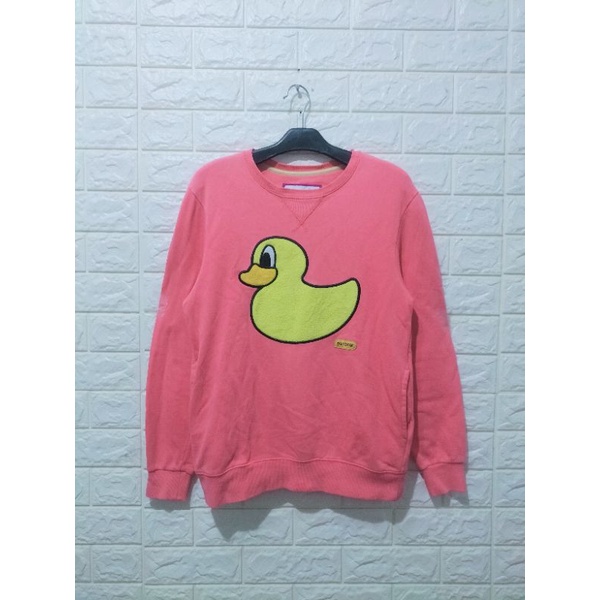 CREWNECK PANCOAT BEBEK SECOND ORIGINAL