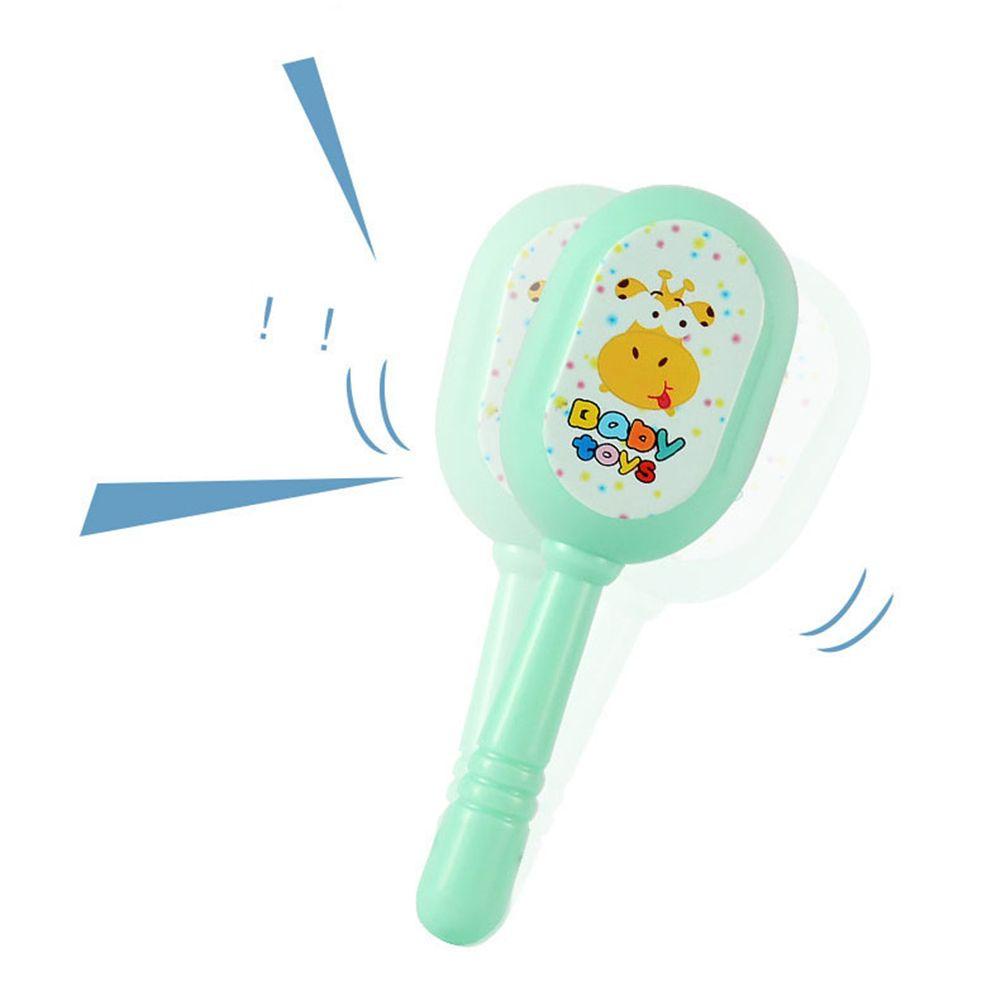 Nanas 6 Pcs/set Drum Mainan Bermain Pendidikan Awal Bayi Hadiah Alat Musik Kit