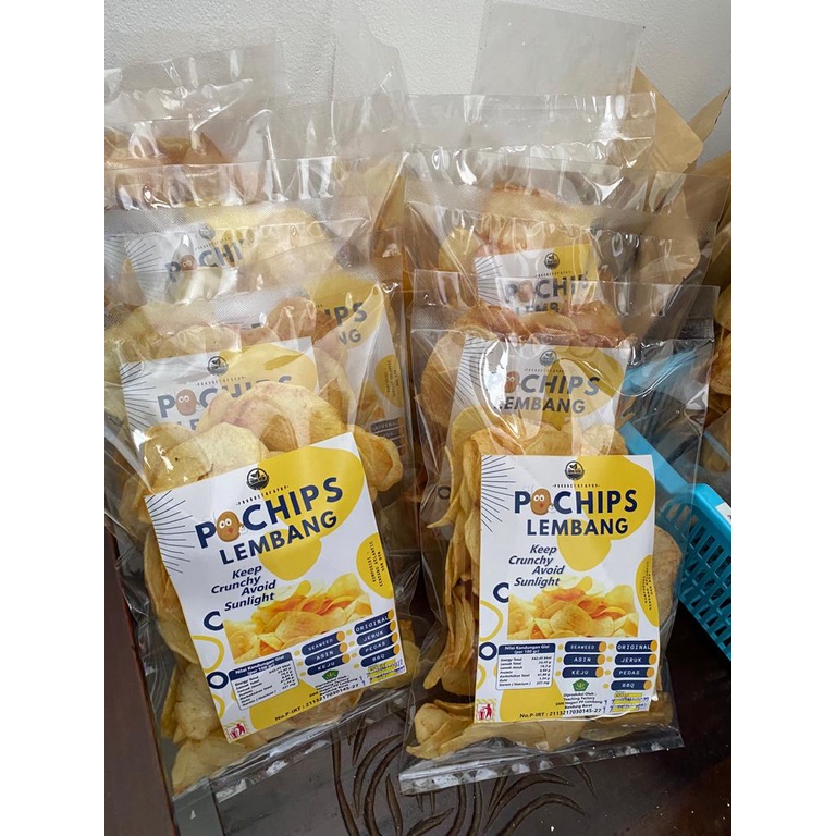 

Keripik Kentang