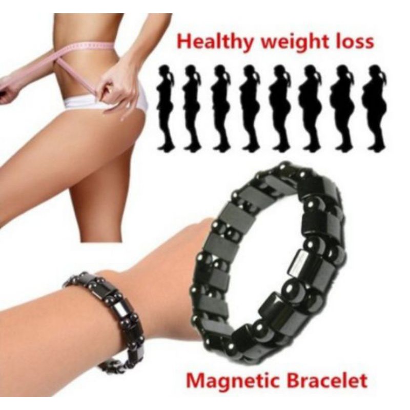 Gelang Magnetik Kesehatan Pria dan Wanita