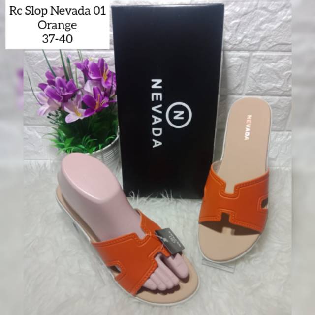 PROMO Sandal slop 01 Nevada