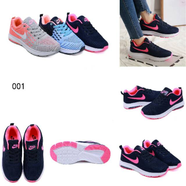 Nike Running Shoes Woman 001