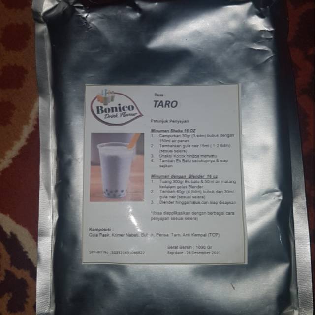 

Bonico drink premium 1 kg