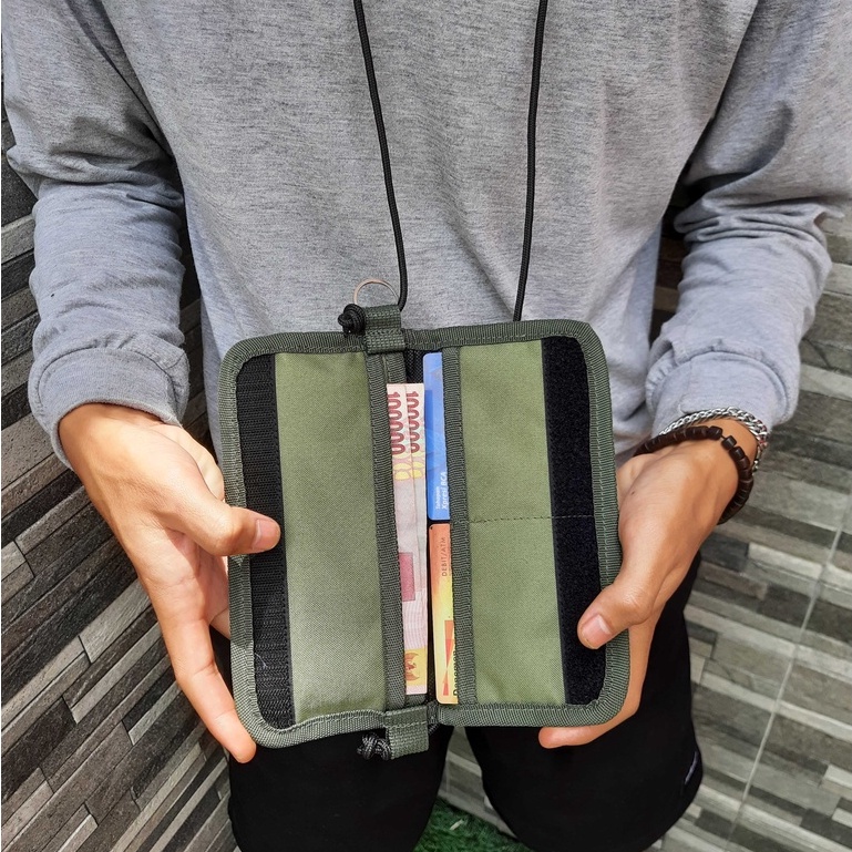 Dompet Kunci Dan Handphone Sako Wallet Hp Mika