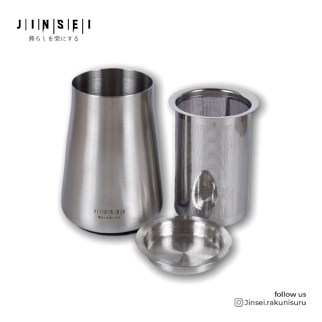 COFFEE POWDER SIFTER SIEVE SHAKER - ALAT SARINGAN KOPI GRINDER