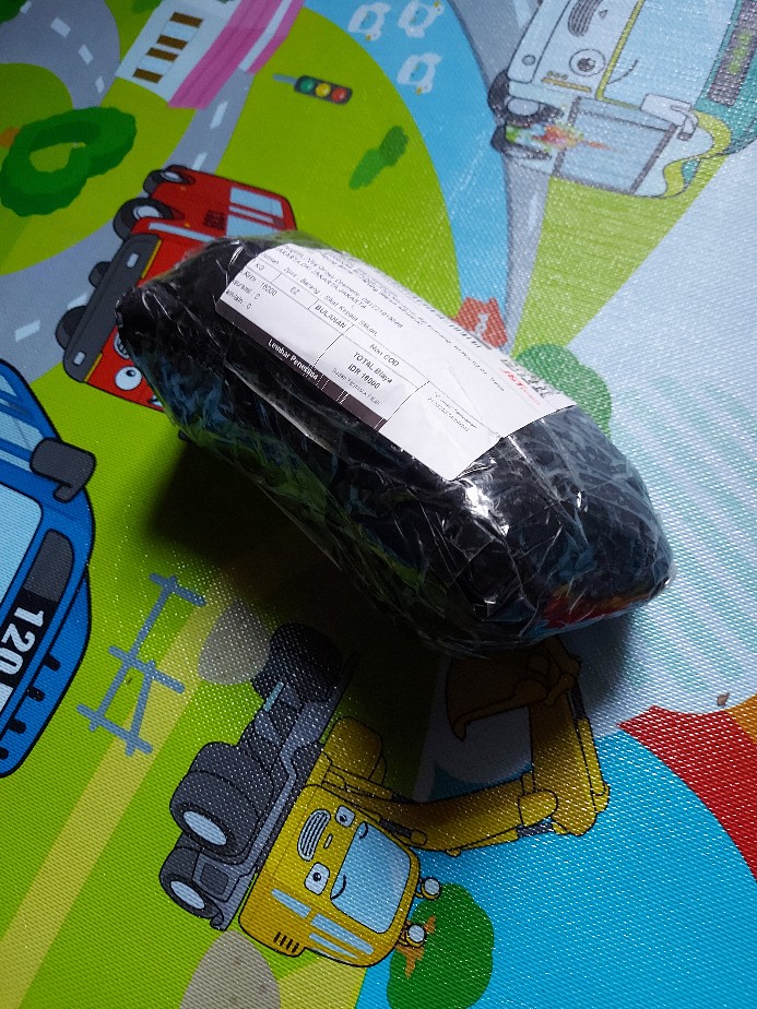 Sikat Kepala Silikon