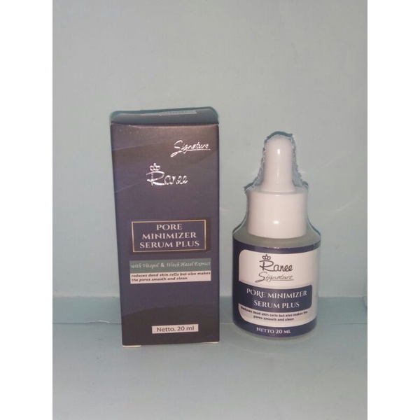 Ranee Pore Minimizer Serum Plus