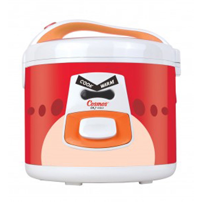 Cosmos CRJ6023 – Magic Com ANGRY BIRD 1.8 Liter Harmond