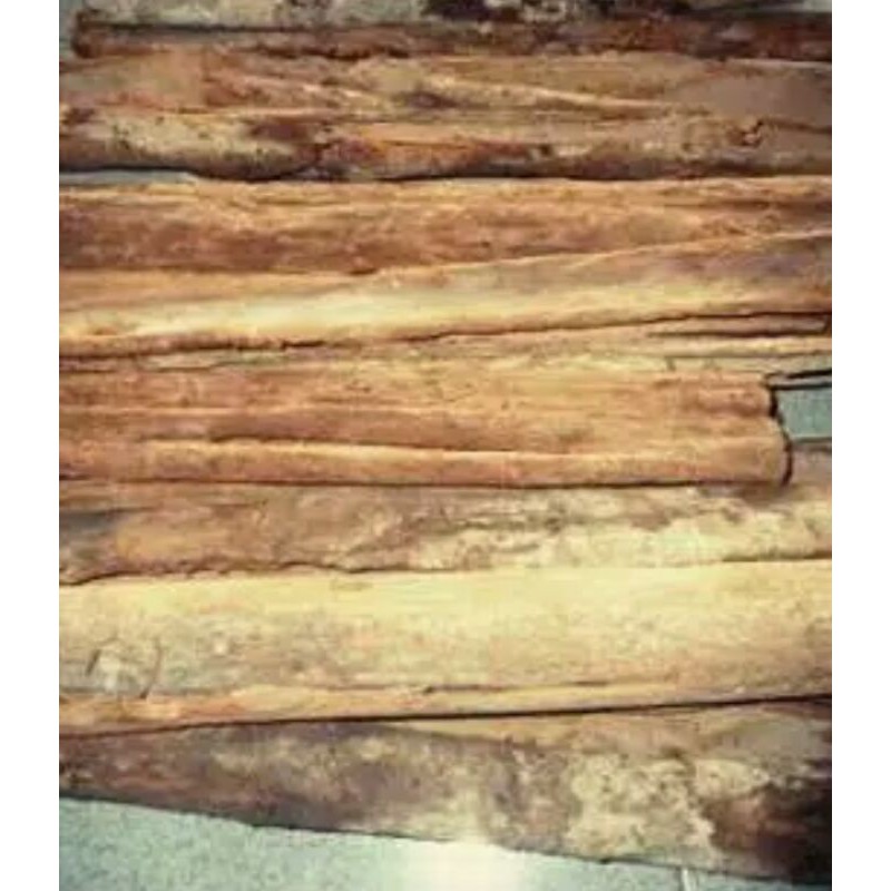 

Kulit kayu raru Obat diabetes 1 kg bersih