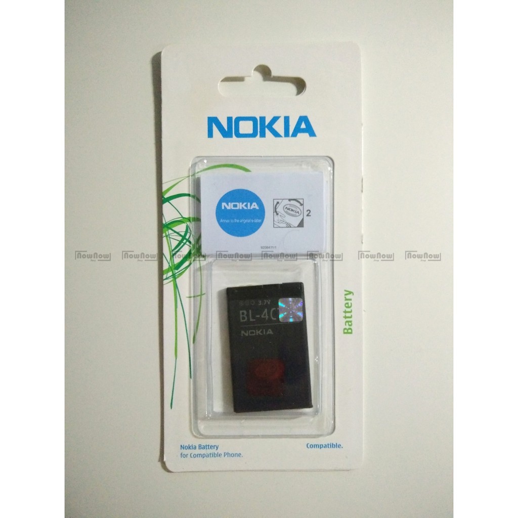 Baterai Nokia 7210 Supernova 7210c 7230 7310 Supernova 7310c BL-4CT BL4CT Original OEM Batre Battery