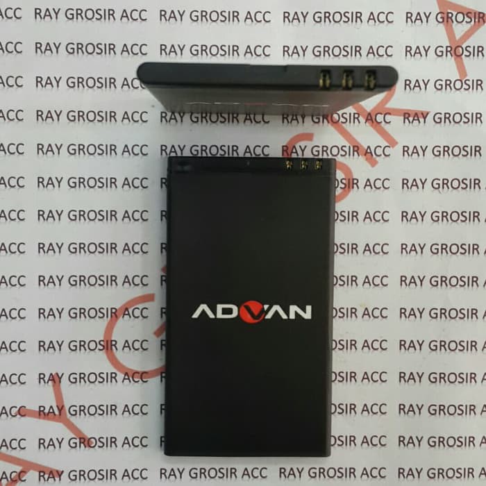 Baterai Original Double Power ADVAN Vandroid Hammer R7B