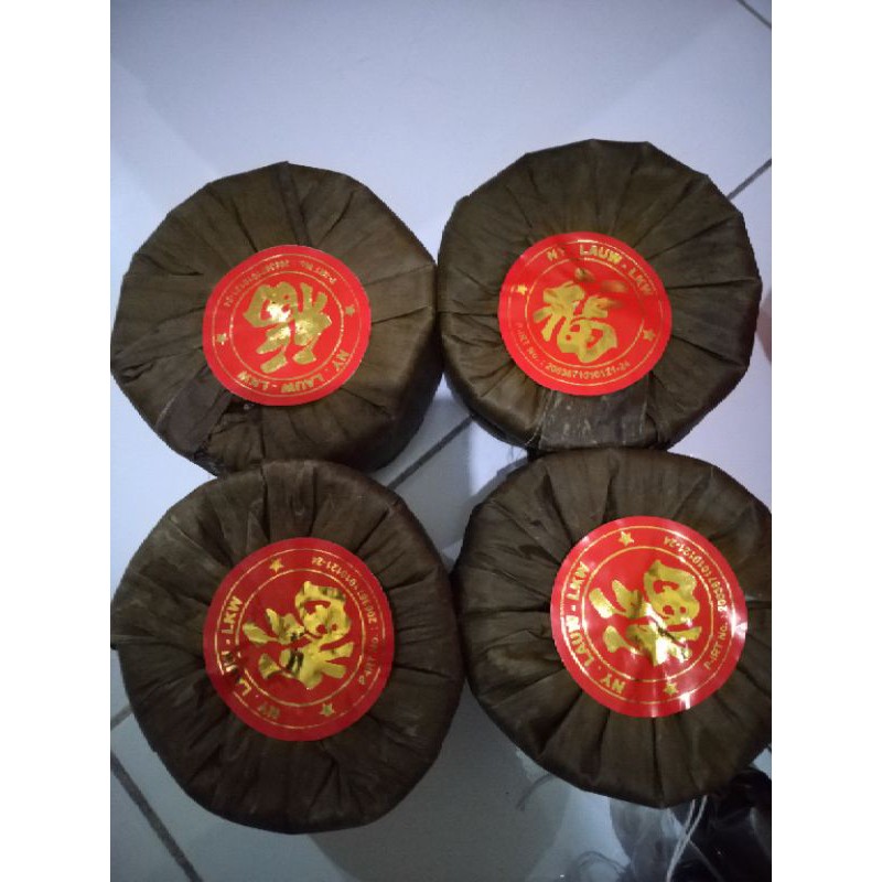 kue keranjang Ny Lauw 500 gr / kue cina / kue benteng / kue tangerang / dodol