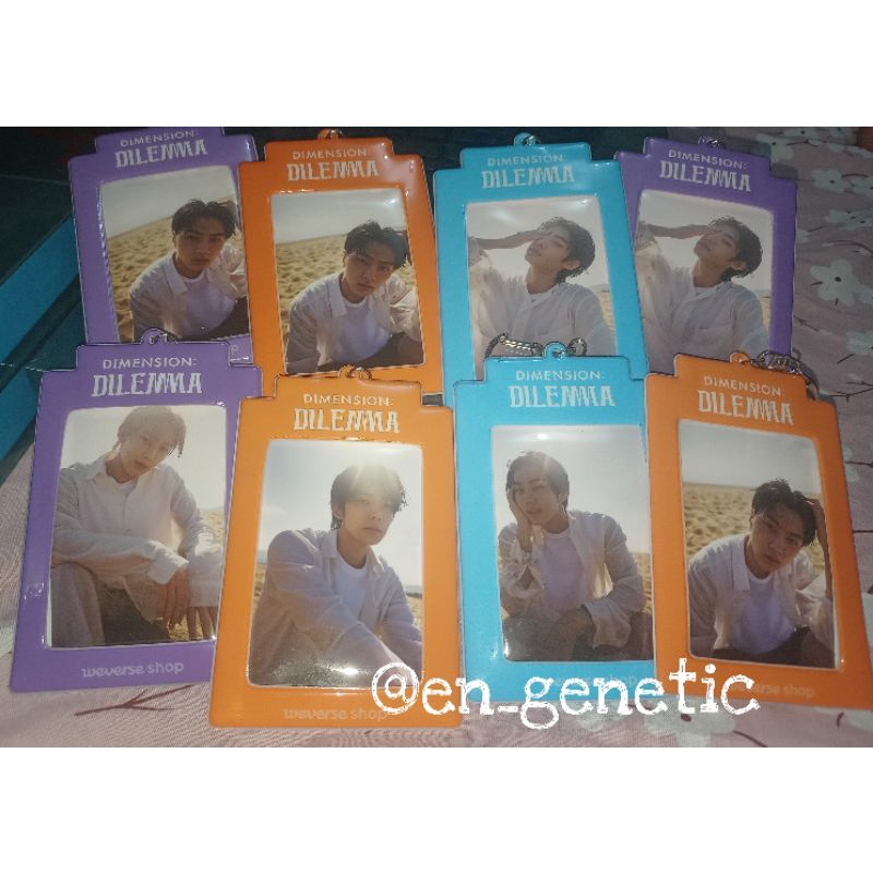 POB ENHYPEN DIMENSION: DILEMMA