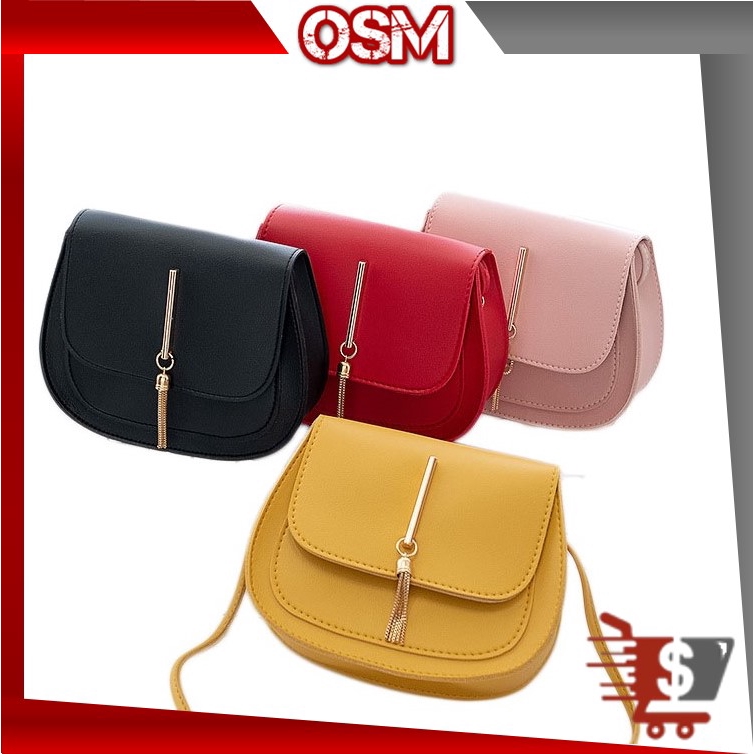 OSM - T467 Tas Selempang Wanita / SlingBag / Tas Selempang