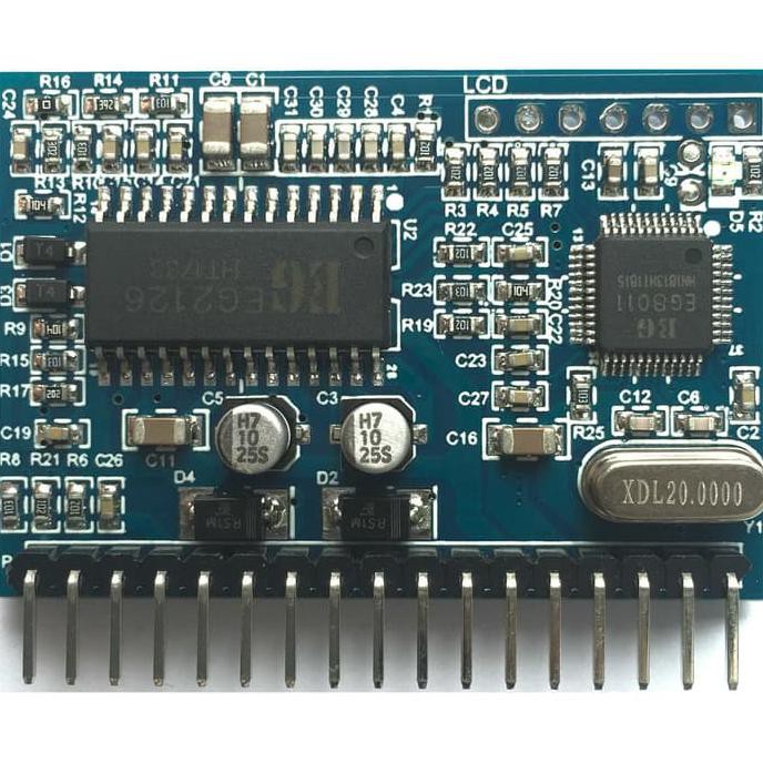 Modul Spwm Module Egs003 Egs 003 Eg8011 Eg2126 Inwer2981 Kualitas Baik