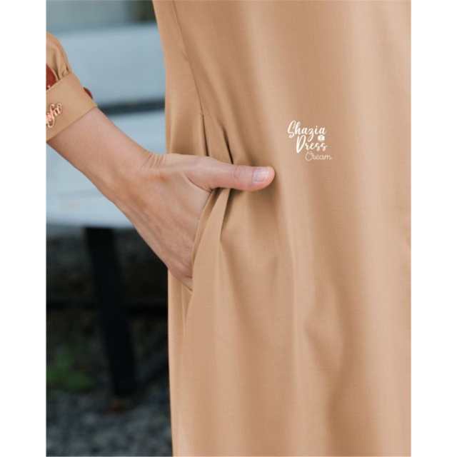 Shazia dress by zalifa