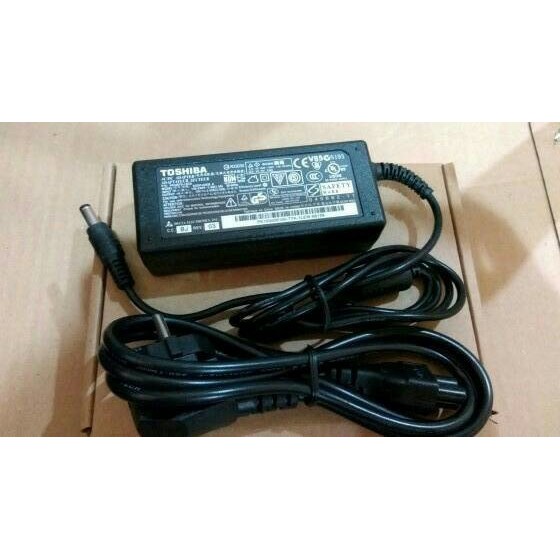 Adaptor Charger Toshiba Satellite L640 L630 L635 L650 compatibel 19v 3,42a