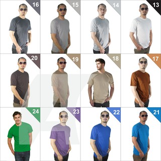  Baju  Kaos Kaos Unisex Kaos Polos  Kaos Original 