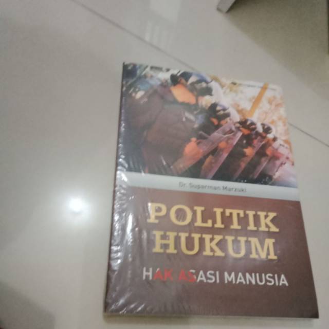 Politik hukum hak asasi manusia