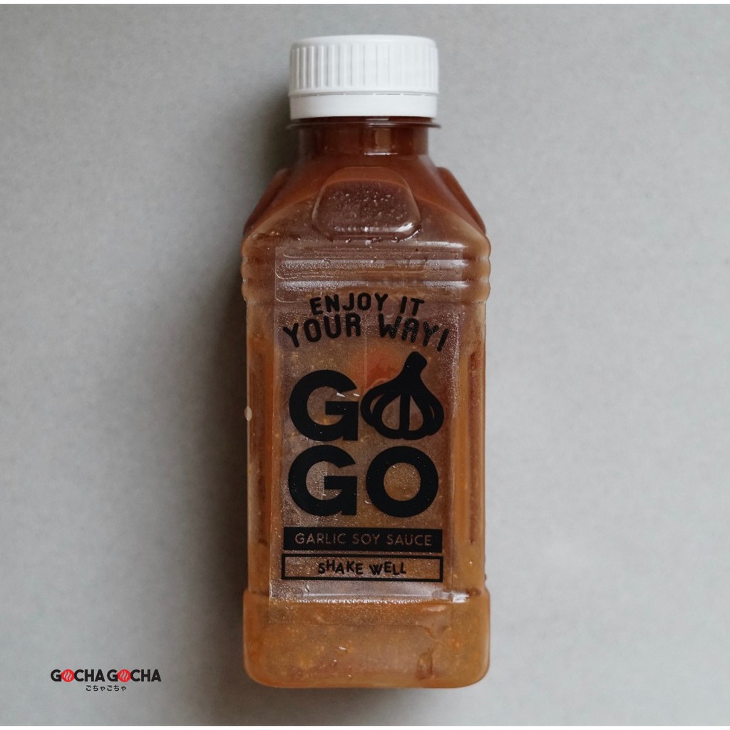 

SAUS YAKINIKU GOGO MERK GOCHAGOCHA (ASIN)